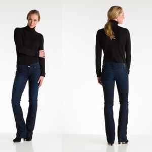 Dylan George Sandra Baby Boot‎ Stretch Dark Jeans Women’s Sz 29